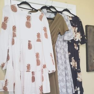 Maternity Dress Lot Size 6